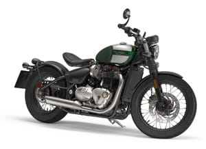 Triumph Bonneville Bobber (2017-2020)